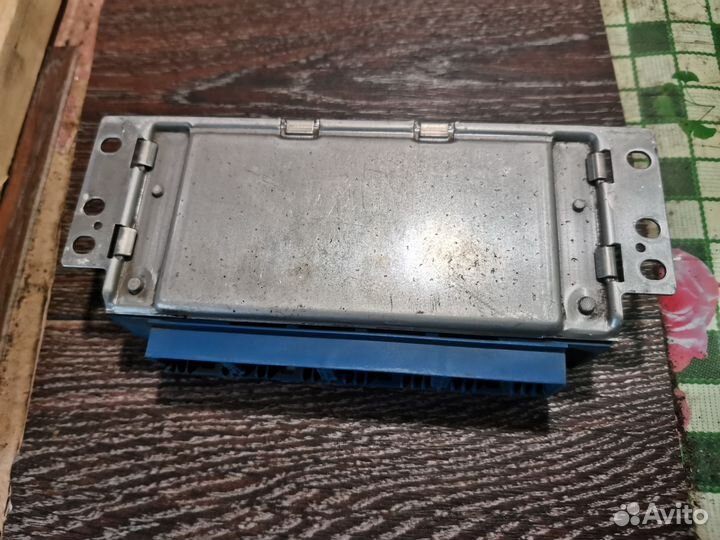 Эбу мозги на ваз