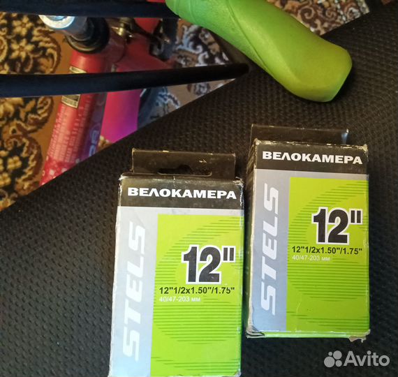 Детский велосипед Merida Dakar 612