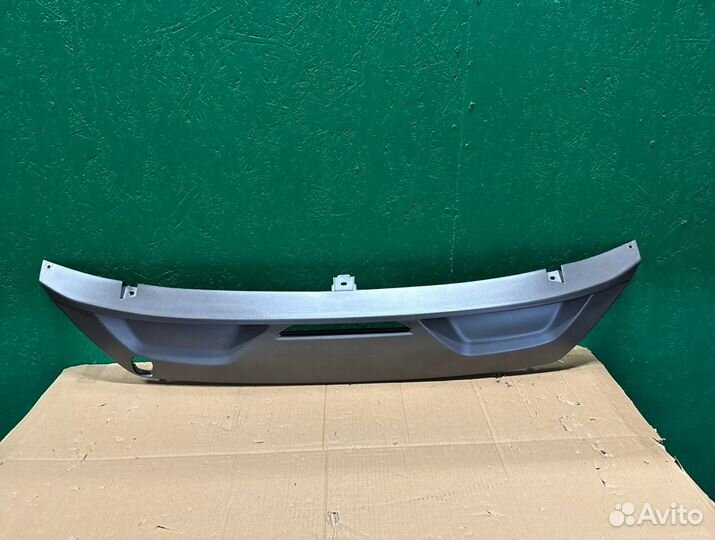 Накладка бампера задняя Omoda C5 2022-2024