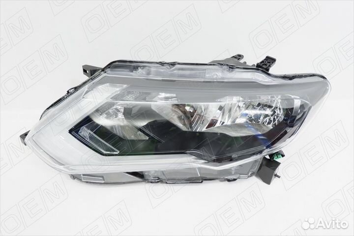 Фара левая для Nissan X-Trail T32 рестайлинг 2017-2021 691316