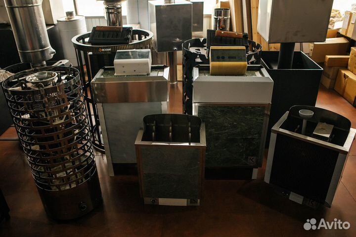 Электрические печи karina