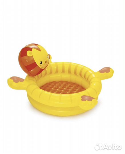 Надувной игровой центр бассейн Bestway