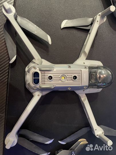 Dji mavic air 2 fly more combo