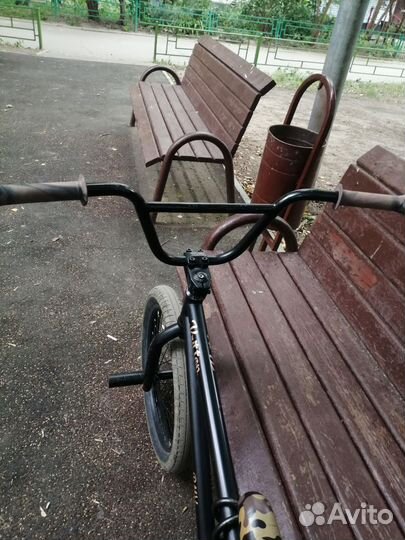 Велосипед bmx