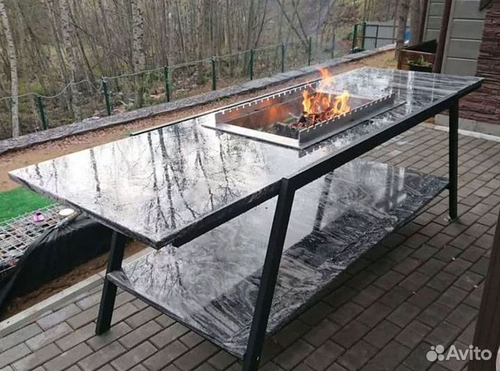 Столешница из гранита