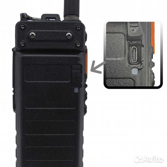 Рация baofeng uv 25