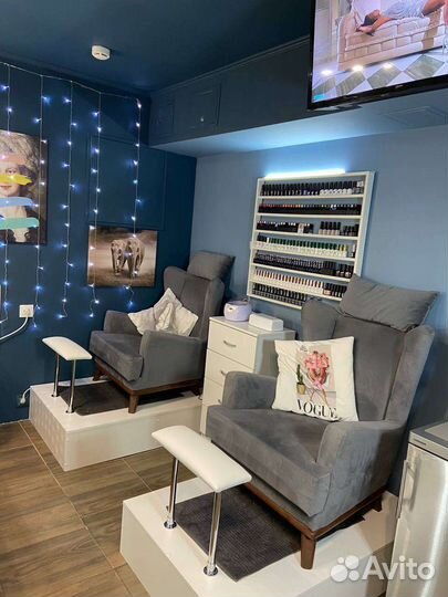 Аренда мест мастера маникюра, лашмейкера, бровиста