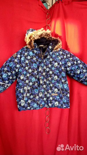 Детские вещи