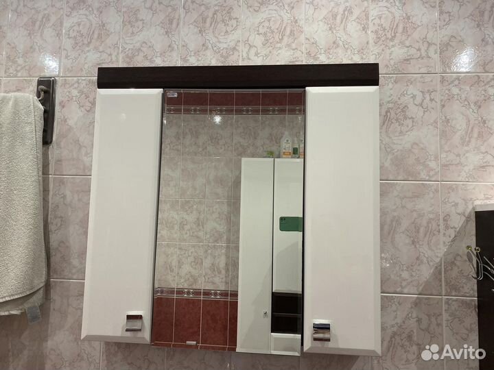 Мебель для ванной бу