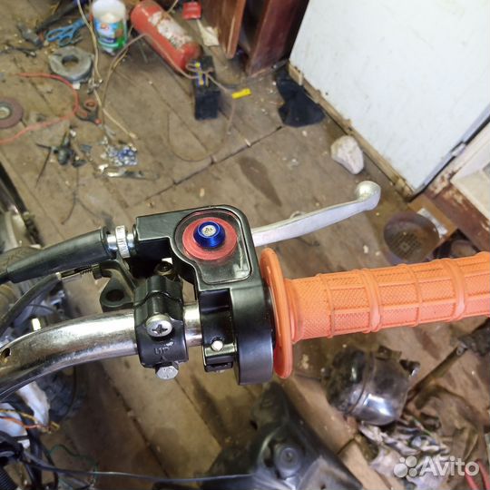 Иж юпитер 5 кросс