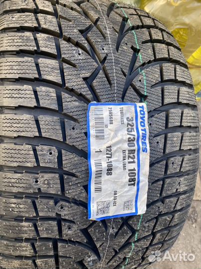 Toyo Observe G3-Ice 325/30 R21