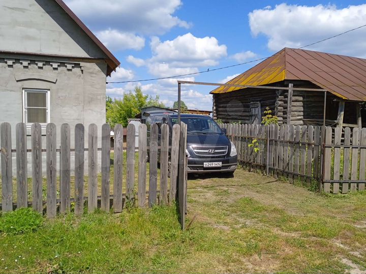 Дом 68 м² на участке 11 сот.