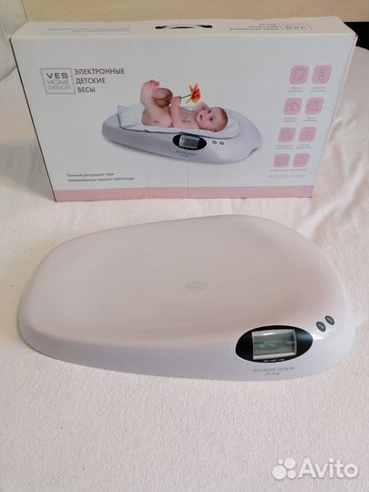 Детские весы