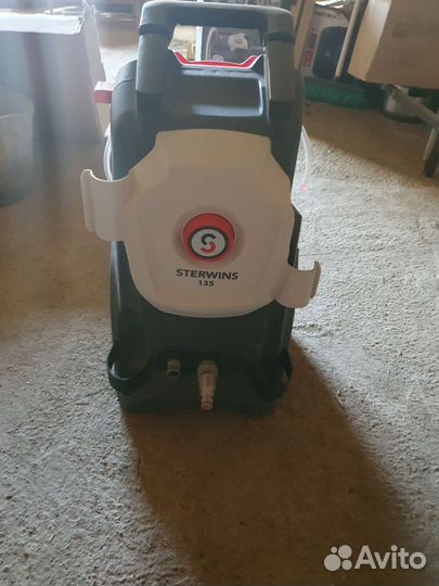 Мойка высокого давления