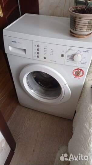 Стиральная машина bosch maxx 5 бу