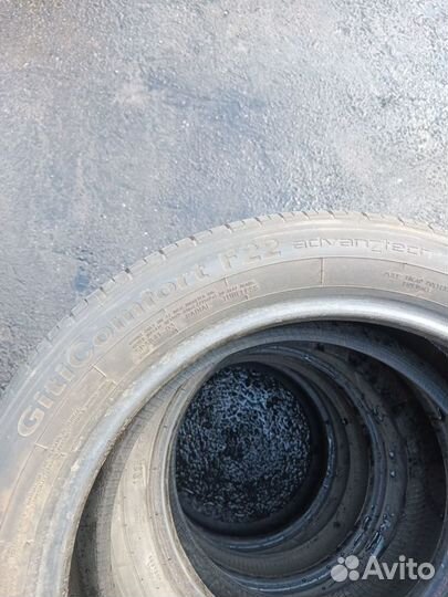 Giti GitiComfort F22 215/50 R17 95V