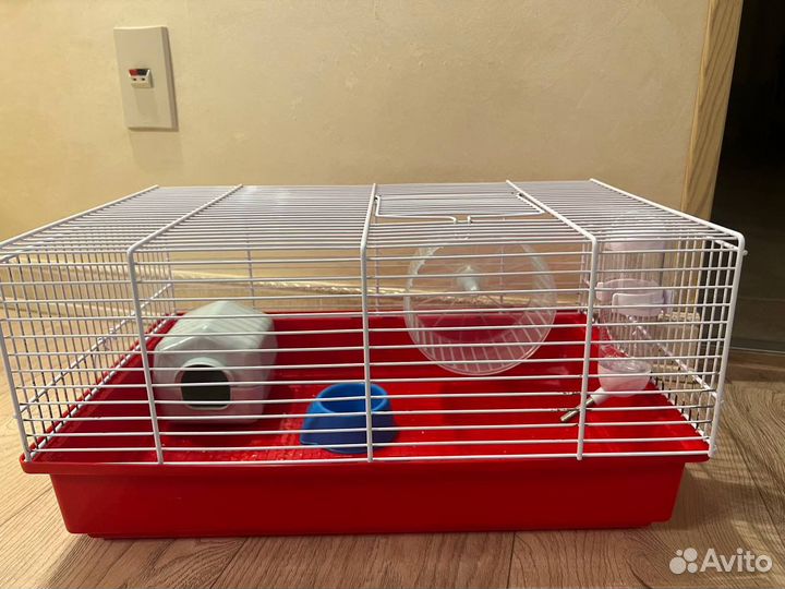 Клетка для грызунов