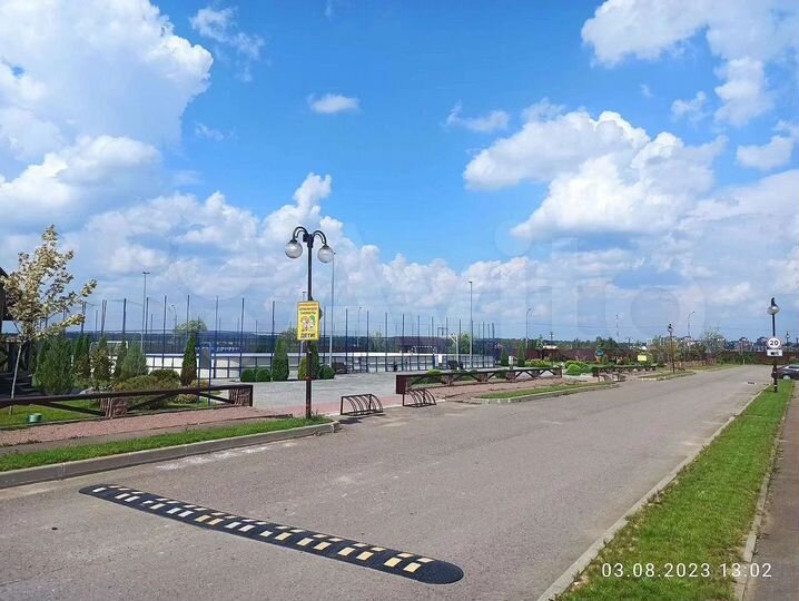 Участок 8,8 сот. (ИЖС)