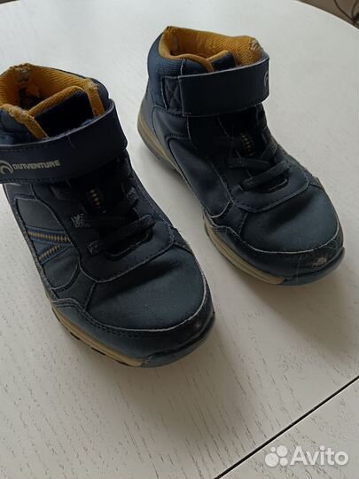 Ботинки демисезон детские