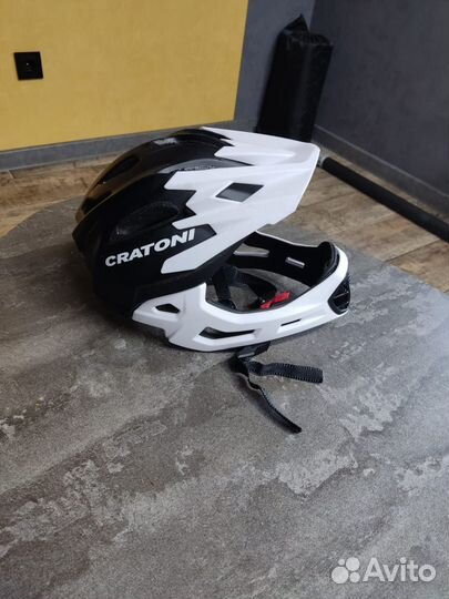 Велошлем детский Cratoni