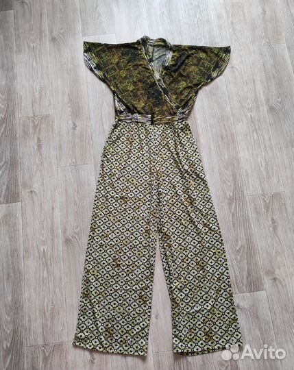 Комбинезон женский летний 46 48