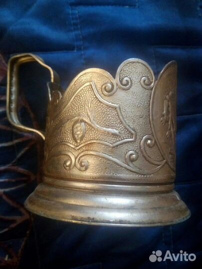 Подстаканник ссср, 