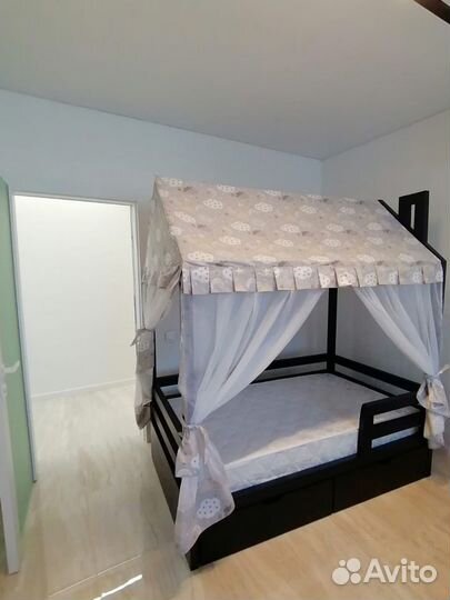 Кровать Домик Новая