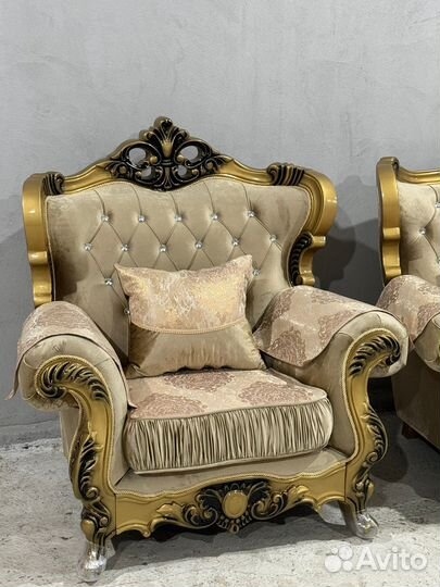 Мягкая мебель Фараон