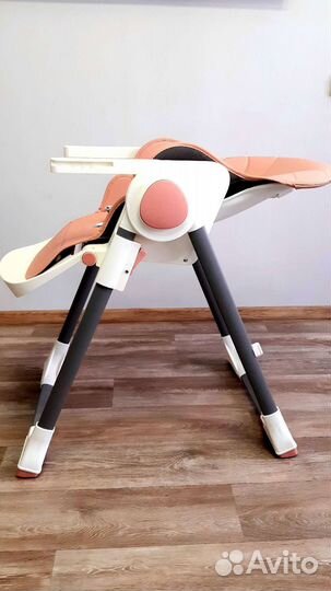 Детский стульчик для кормления новый