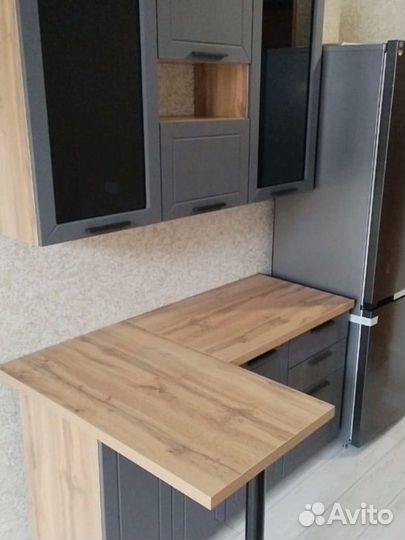 Кухня в студию