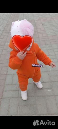 Комбинезон детский