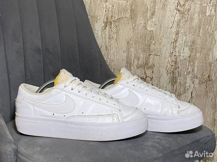 Кроссовки Nike Blazer low platform оригинал
