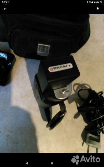 Видеокамера Сони для блогера туриста рыбака