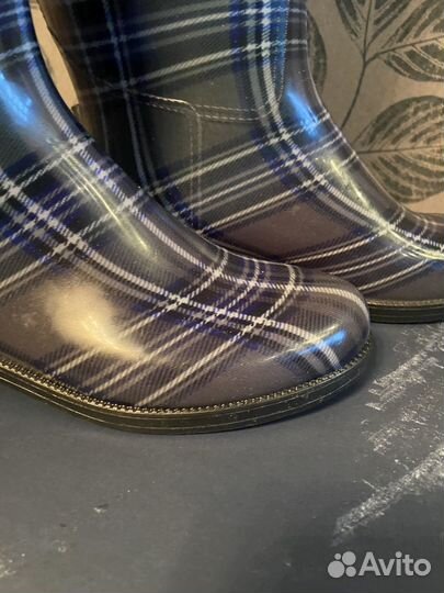 Резиновые сапоги 37 размер