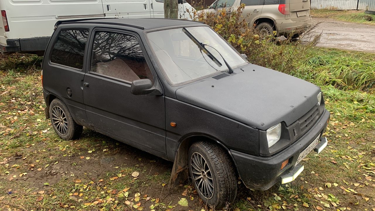 ВАЗ (LADA) 1111 Ока: фото владельца