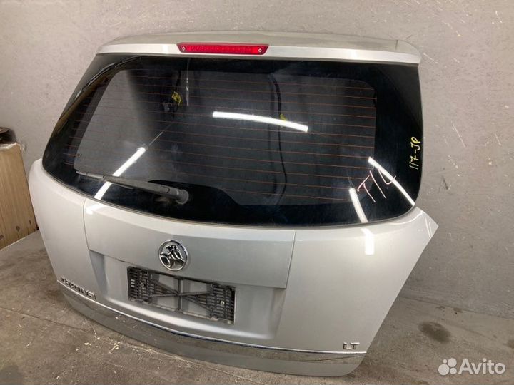 Крышка багажника Opel Antara с 2006г