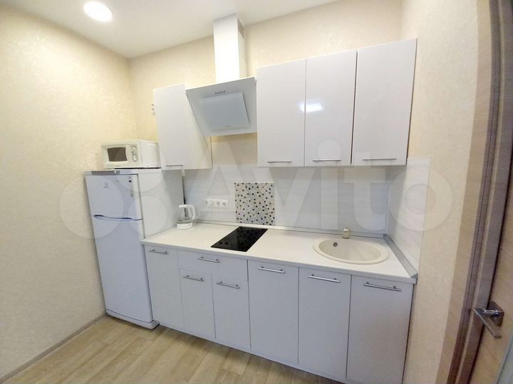 2-к. квартира, 34 м², 1/9 эт.