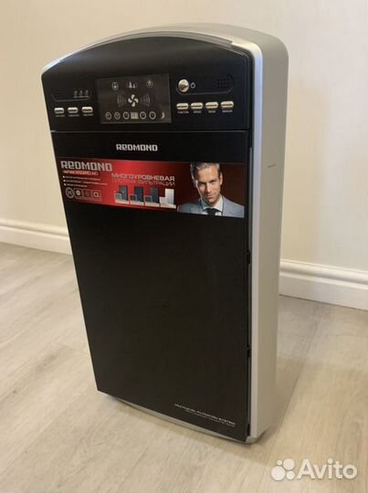 Очиститель воздуха redmond RAC-3704