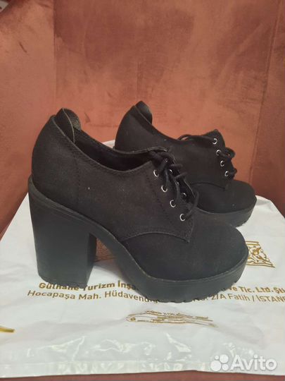 Ботильоны 35 размер