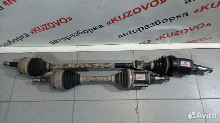 Подвеска Кулак поворотный Chevrolet