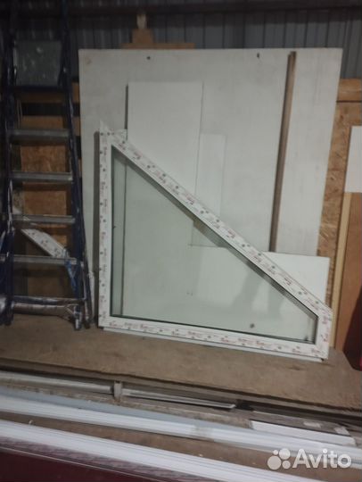 Пластиковые окна готовые в наличии