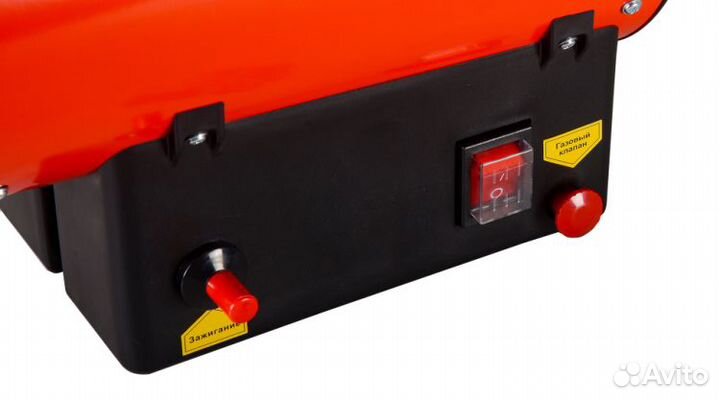 Газовая тепловая пушка ресанта тгп-30000