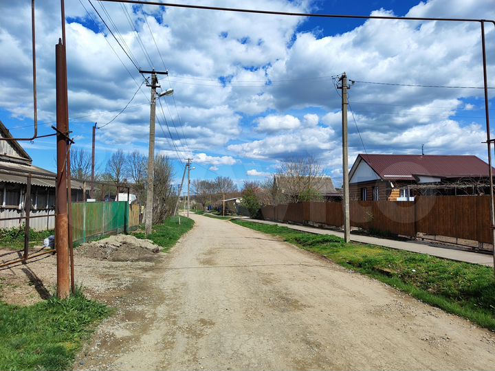 Участок 10,9 сот. (ИЖС)