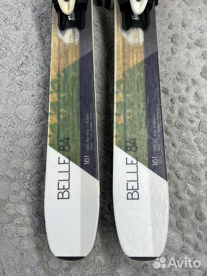 Горные лыжи 161 Nordica Belle 84