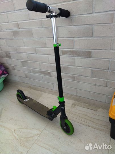 Самокат детский двухколесный