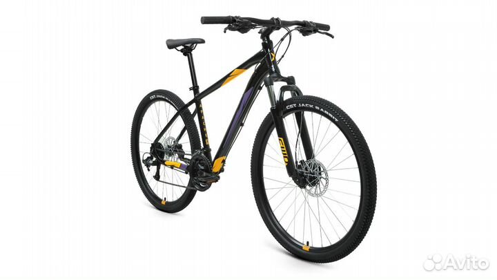 Forward Apache 27.5 3.2