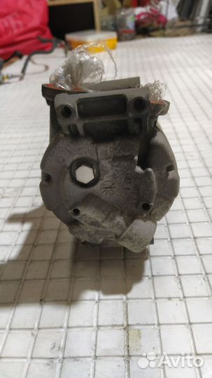 Компрессор кондиционера Ford Focus II 1.8