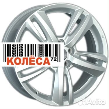 Replay Ki122 7x18 5x114,3 ET40 Dia67.1 S