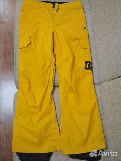 Штаны для сноуборда