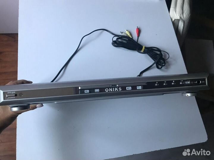 DVD плееры Gold Star+Oniks